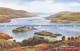 R078702 Kyles Of Bute From Above Caladh Castle. Art Colour. Brian Gerald. Valent - World