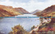 R078703 Loch Eck From Above Coylet. Argyllshire. Art Colour. Brian Gerald. Valen - World