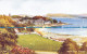 R078707 West Bay. Dunoon. Art Colour. Brian Gerald. Valentine - World