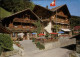 11395804 Champery Hotel Beau-Sejour Vieux Chalet Champery - Autres & Non Classés