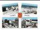 (66). Canet Plage. 3 Cp. Multivue & 227 L Ecrite 1966 & 1966 - Canet Plage