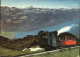 11395696 Brienz-Rothornbahn Brienzersee Brienz-Rothornbahn - Otros & Sin Clasificación