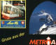 11395683 Saas-Fee Metro Alpin Saas-Fee - Autres & Non Classés