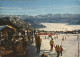 11395668 Rigi-Staffel Winterbetrieb Rigi Staffel - Altri & Non Classificati