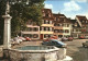 11395642 Basel BS Petersplatz Stachelschuetzenbrunnen Basel BS - Andere & Zonder Classificatie