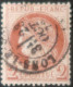 X1164 - FRANCE - CERES N°51 - CàD De LONS LE SAUNIER (Jura) Du 23 OCTOBRE 1872 - 1871-1875 Cérès