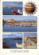(66). Port Barcares. 2011 Carte Geo & Une Pensee De Port Barcares & Port Barcares (2) - Port Barcares