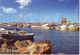 Delcampe - (66). Port Barcares. 2011 Carte Geo & Une Pensee De Port Barcares & Port Barcares (2) - Port Barcares