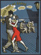 France 2015, Dance, Tango, Stationery Card - Sonstige & Ohne Zuordnung