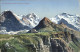 11395375 Maennlichen Eiger Moench Jungfrau Maennlichen - Other & Unclassified