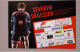 Autographe Severin Sägesser Focus Format A5 - Cyclisme