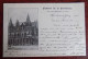 Cpa Middelkerke : Pension De La Providence  1901 - Middelkerke