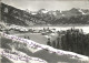 11385988 Sigriswil Panorama Mit Moench Und Jungfrau Berner Alpen Sigriswil - Other & Unclassified