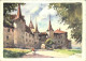 11385942 Colombier NE Chateau Kuenstlerkarte Colombier NE - Other & Unclassified