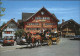 11385646 Appenzell IR Postkutschenromantik Pferd Hotel Saentis Appenzell - Sonstige & Ohne Zuordnung