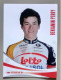 Benjamin Perry Lotto Belisol - Cycling