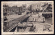 France - 1935 - Boulogne Sur Mer - Le Pont Marguet Et Vue Vers La Ville - Boulogne Sur Mer