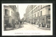 CPA Levallois-Perret, Rue Valentin, L'Usine Roger-Gallet  - Levallois Perret