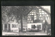 AK Floh-Seligenthal / Thüringer Wald, Gasthaus Zum Nesselhof  - Autres & Non Classés