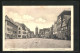 AK Hassfurt, Obere Hauptstrasse An Der Apotheke  - Hassfurt