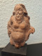 Buste Romain D'un SATYRE 1er - 3me Siècle - Archeologie