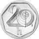 République Tchèque, 20 Haleru, 2002, Aluminium, SUP+, KM:2.1 - Tchéquie