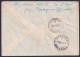 Austria 1956, United Nations , Folk Costumes, Express Letter From Gratz - Other & Unclassified