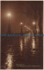 R079976 L46. London. The Embankment On A Wet Night. Judges - Other & Unclassified