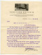 Germany 1927 Cover & Letter; Rottach-Egern - Nerz-Farm Rottach (Mink) To Ostenfelde; 15pf. Immanuel Kant - Brieven En Documenten