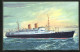 AK Nordd. Lloyd Bremen, Passagierschiff Berlin  - Steamers