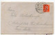 Germany 1928 Cover & Letter; Bad Pyrmont To Ostenfelde; 15pf. Immanuel Kant - Covers & Documents