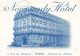 PARIS 1er - NORMANDY  HOTEL - 7, Rue De L' ECHELLE - CARTE ANCIENNE TROIS VOLET (10x14cm) - TRES BON ETAT - Paris (01)