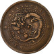 Chine, KIANGNAN, Kuang-hs, 10 Cash, 1903, Cuivre, TB+, KM:135.4 - Cina