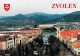 73944980 Zvolen_Altsohl_SK Stadtpanorama - Slowakei