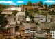 73944842 Monschau Panorama Mit Burgblick - Monschau