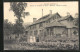 CPA Arcueil-Cachan, Interieur De La Maison De Soeur, Buanderie, Repassage Et Potager  - Cachan