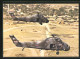 AK Hubschrauber Westland Essex HC2 XR506 Und XR498  - Hélicoptères