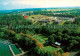 73796800 Mragowo Sensburg Masuren PL Mrongonia Hotel Fliegeraufnahme  - Pologne