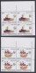 Inde India 1999 MNH Maritime Heritage, Ship, Ships, History, Navy, Boat, Archeaology, Block - Unused Stamps