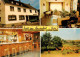 73796616 Lissendorf Pension Gaststaette Zur Friesenschaenke Bar Gaststube Liegew - Other & Unclassified