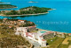 73796504 Cavtat Croatia Hotel Albatros Fliegeraufnahme  - Croatie