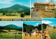 73796487 Beskydy CZ Kuncice Pod Ondrejnikem Panorama Rekreacni Stredisko Stavbar - Czech Republic