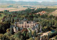 73796435 Bueckeburg Schloss Bueckeburg Mit Mausoleum Und Wesergebirge Fliegerauf - Bückeburg