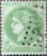 X1175 - FRANCE - CERES N°53 - LGC - 1871-1875 Ceres
