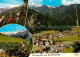 73756951 Mayrhofen Zillertal Ahornbahn Stillupp Ahornspitze Mayrhofen Zillertal - Otros & Sin Clasificación