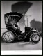 Archiv-Fotografie Auto PD Paul Daimler Wagen Von 1900 Mit Verdeck  - Cars