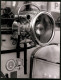 Archiv-Fotografie Auto - Automobil-Detail Karbid-Lampe Scheinwerfer, Grossformat 29 X 22cm  - Auto's