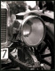 Archiv-Fotografie Auto-Automobildetail, Karbid-Lampe, Scheinwerfer, Grossformat 29 X 22cm  - Automobili