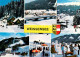 73756880 Kaernten Region Weissensee Winter Sessellift   - Autres & Non Classés