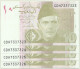 Pakistan - 4 X 10 Rupees Consecutive - 2023 - Pick: 45.r - Unc. - Serie CDH - Pakistán
